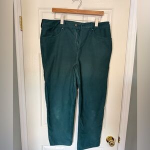 Lululemon ABC relaxed fit cropped pants utilitech